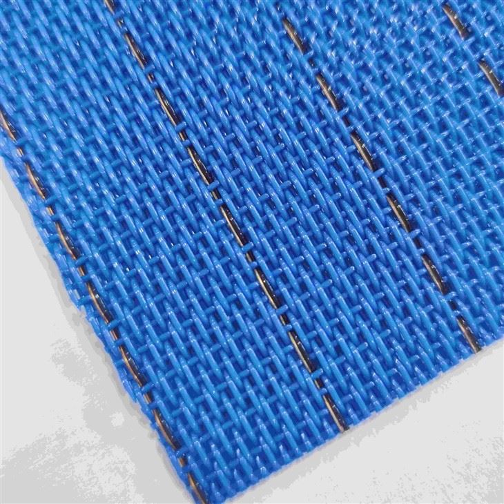 Polyester Wire Mesh - Polyester Spiral Press Filter Fabrics
