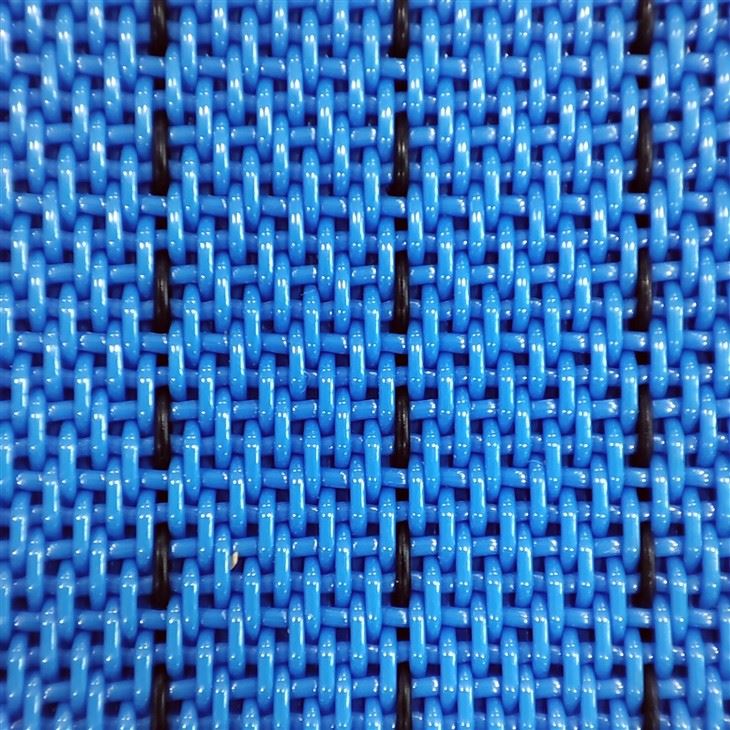 Polyester Wire Mesh - Polyester Spiral Press Filter Fabrics