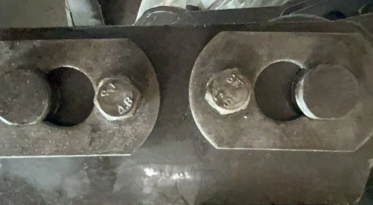 Hot Billet Chain Chinese Factory Supplier Hot Billet Chain Chinese Factory Supplier