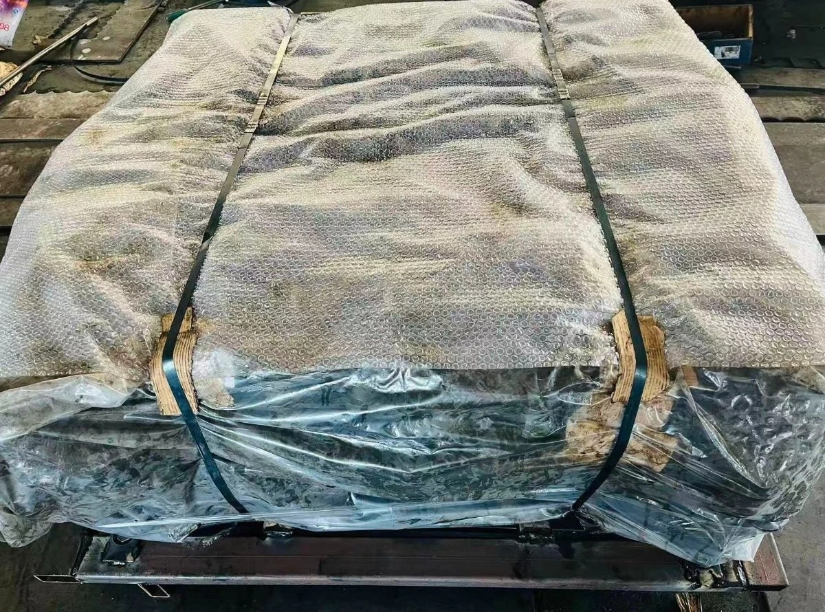 Hot Billet Chain packaging Hot Billet Chain packaging