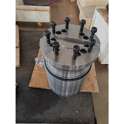 Rolling Mill tenging
