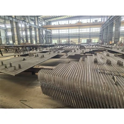 Tube Bundle Heat Exchanger Loftforhitari