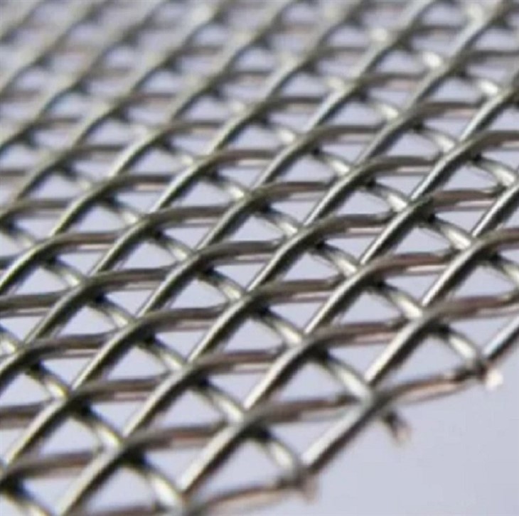 Stainless Steel Wire Mesh For Press Mill