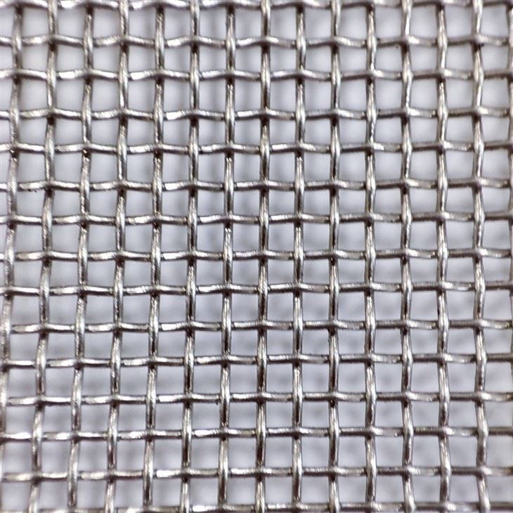 Stainless Steel Wire Mesh For Press Mill